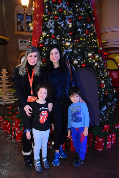 KidzMondo celebrates the Holidays season with Paroisse Saint Georges Rmeil